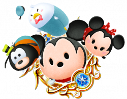 Image - Kingdom Hearts Magic Medal Tsum Tsum.png | Disney Wiki ...