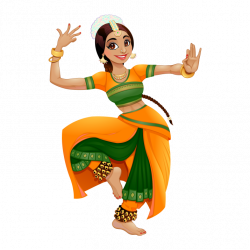 Bharatanatyam Dance PNG | HD Bharatanatyam Dance PNG Image ...