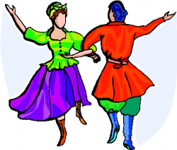 Free Traditional Dancing Cliparts, Download Free Clip Art ...