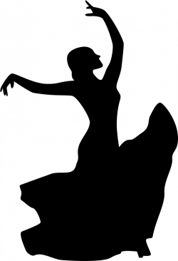 Belly Dancer Silhouette Clip Art at GetDrawings.com | Free for ...