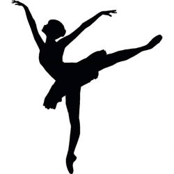 Ballet Dancer Clipart | Free download best Ballet Dancer ...