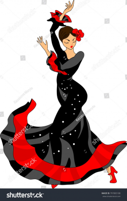 Spanish flamenco dancer | spanish dancers in 2019 | Flamenco ...