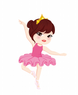 Child Performance Dance - Cartoon Girl 5409*6624 transprent Png Free ...