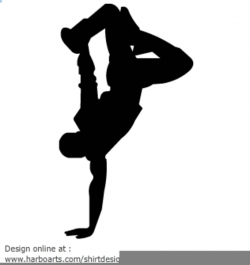 Hip Hop Dancers Clipart | Free Images at Clker.com - vector ...