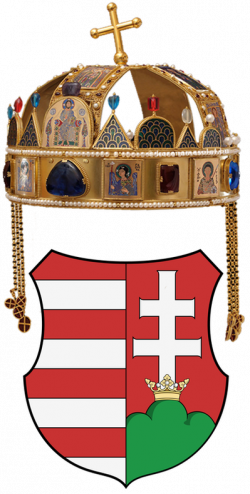 Hungarian crest - Hungarian Culture