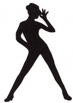 jazz%20dancer%20clipart%20silhouette | Shadow forms in 2019 ...