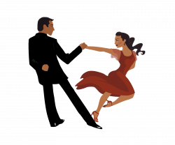 Tango Ballroom dance Latin dance Salsa - Latin dancing men and women ...