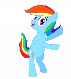 Rainbow Dance | My Little Pony: Friendship is Magic | Know Your Meme