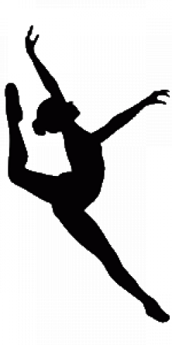 Lyrical dance clip art clipart images gallery for free ...
