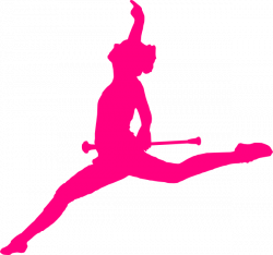 Leap Silhouette at GetDrawings.com | Free for personal use Leap ...