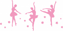 28+ Collection of Ballerina Clipart Pink | High quality, free ...