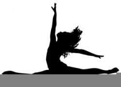 Dance Splits Clipart | Free Images at Clker.com - vector ...
