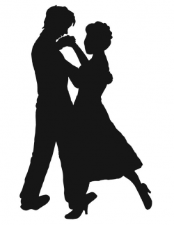 Ballroom Dancing Clip Art | art | Pinterest | Clip art, Couple ...