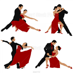 Ballroom Dancing Clipart | Free download best Ballroom ...
