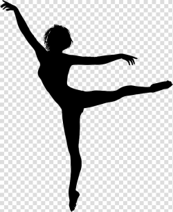 Ballet Dancer Silhouette, dance transparent background PNG ...