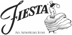 Fiesta® Dancing Lady Logo | Fiesta Factory Direct | Fiesta® / Homer ...