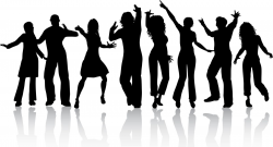 Free Dancing Clipart group dance, Download Free Clip Art on ...