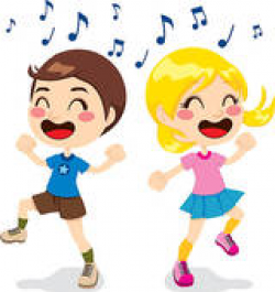 Kids Dancing Clipart | Free download best Kids Dancing ...