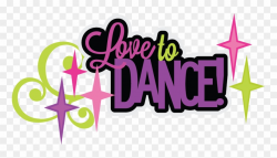 Love To Dance Clipart - Love To Dance Clip Art - Free ...