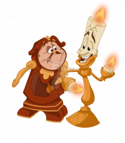 6 Days - Cogsworth and Lumiere by ShadowedImages on DeviantArt ...