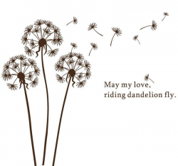 dandelion drawing - Google Search | Dandylion | Dandelion ...
