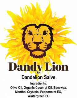 Dandy Lion Branding Campaign on Behance