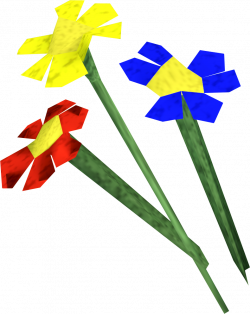 Flowers | RuneScape Wiki | FANDOM powered by Wikia