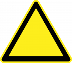 Caution Sign Clipart | Free download best Caution Sign Clipart on ...