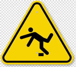 Falling Slip and fall Fall prevention Safety, safety warning ...