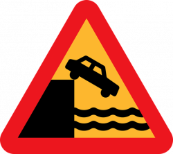 Danger bridge clipart - Clipground