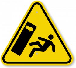 Free clipart safety hazard caution - Clipart Collection | Iso moving ...