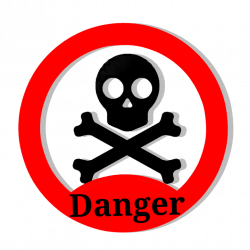 19 Danger clipart HUGE FREEBIE! Download for PowerPoint ...