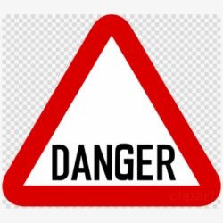 Danger Clipart Verbal Warning - Clip Art #1368033 - Free ...