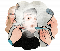 Is Secondhand Vaping Harmful To Your Health? | Popular Science
