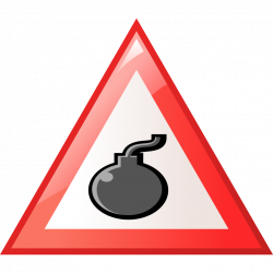 File:Emblem-danger.svg - Wikipedia