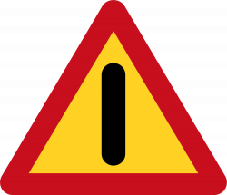 File:Nigeria road sign - Danger.svg - Wikimedia Commons