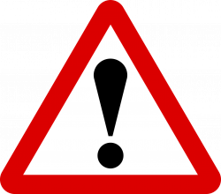 File:Mauritius Road Signs - Warning Sign - Other dangers.svg - Wikipedia