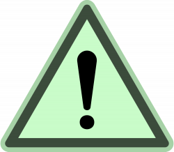 File:Green Danger.svg - Wikimedia Commons