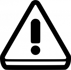 Attention Sign PNG Transparent Attention Sign.PNG Images. | PlusPNG