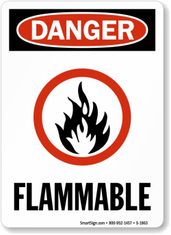 Danger Fire Transparent Background | PNG Mart