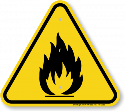 Free Hazard Signs, Download Free Clip Art, Free Clip Art on Clipart ...