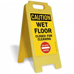 Wet Floor Signs | Wet Floor Warning Signs