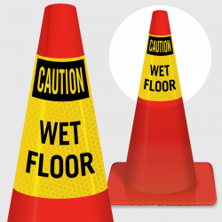 Wet Floor Signs | Wet Floor Warning Signs