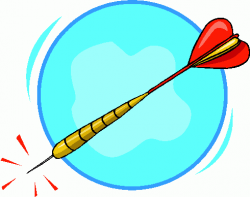 Dart Clip Art | dart clipart - dart clip art | Darts | Pinterest ...