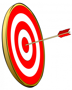Bullseye Animation Archery Shooting target Clip art - Archery ...