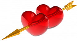 Valentine Red Hearts PNG Picture | Gallery Yopriceville - High ...