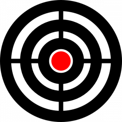 Urwald Zielscheibe Target Aim Clip Art at Clker.com - vector clip ...