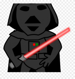 Darth Vader Clip Art Thank You Clipart - Anakin Skywalker ...