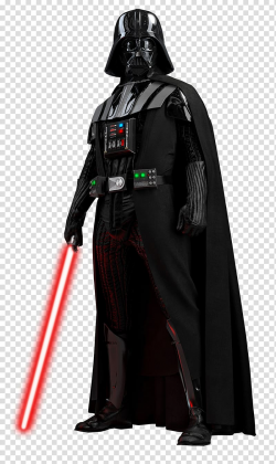 Darth Vader illustration, Star Wars Battlefront II Anakin ...