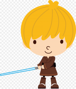 Star Wars Baby PNG Darth Vader Luke Skywalker Clipart ...